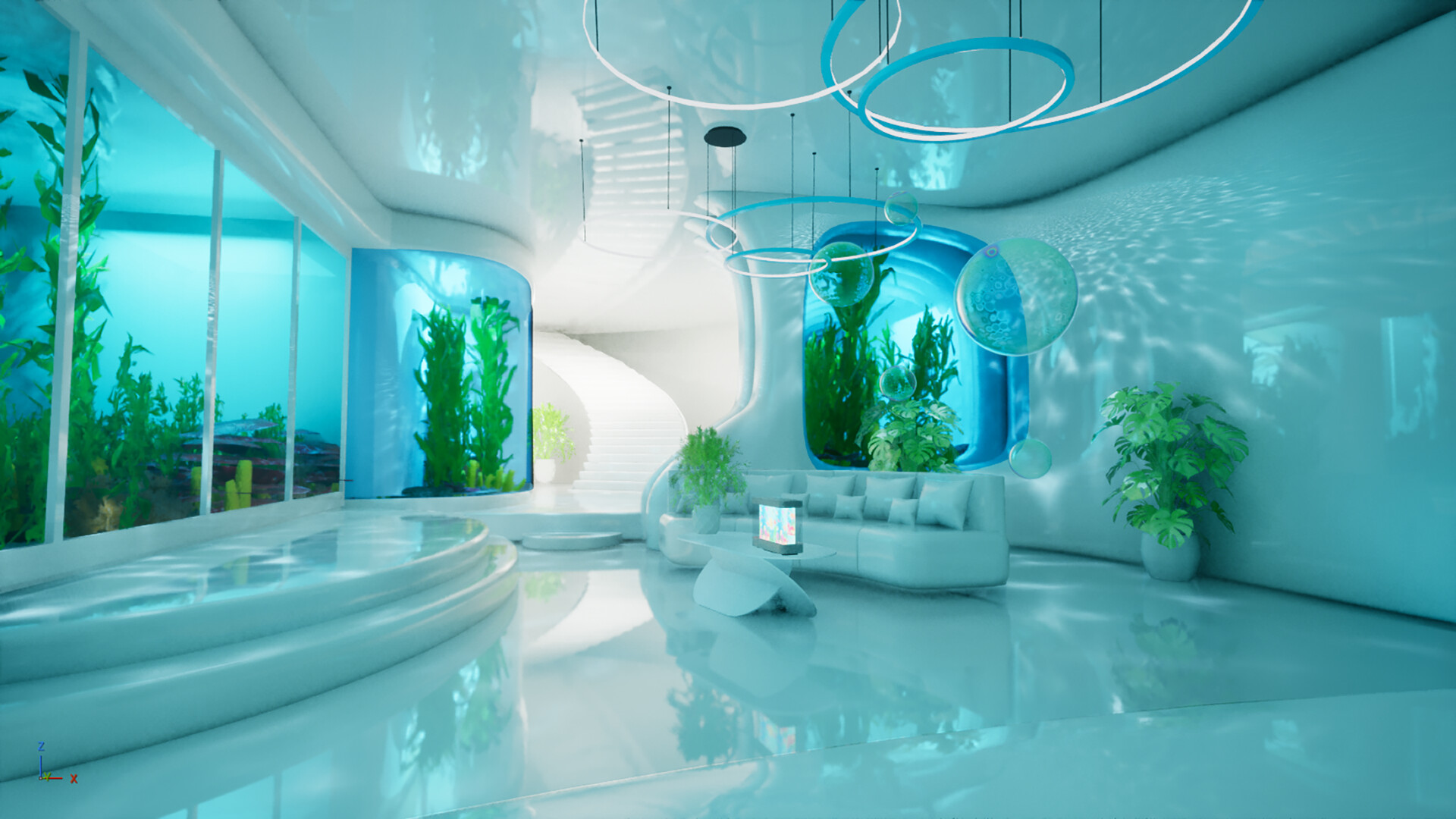 Frutiger Aero aesthetic